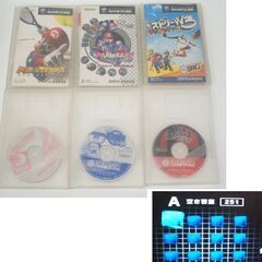 動作確認済 ニンテンドー ゲームキューブ 本体 DOL-101 オレンジ+