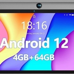 ✨ Google GMS認証 ✨タブレットAndroid12 1...