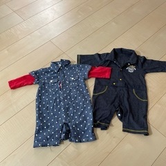 子供服　70サイズ　2枚セット