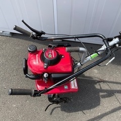 お買い得　ホンダ耕運機(プチな) 電動耕うん機　引き取り限定 お買い得 ホンダ耕運機(プチな) 電動耕うん機 引き取り限定