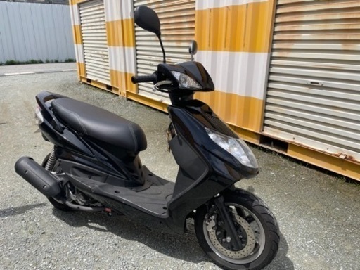 シグナスx 2型国内