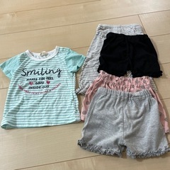 夏用　子供服90〜95サイズ