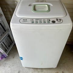 TOSHIBA洗濯機　無料