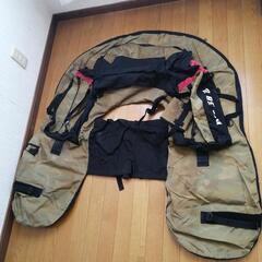 バス釣り　フローター2艘　ウェーダー等セット