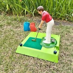 無料でゴルフ教えます！