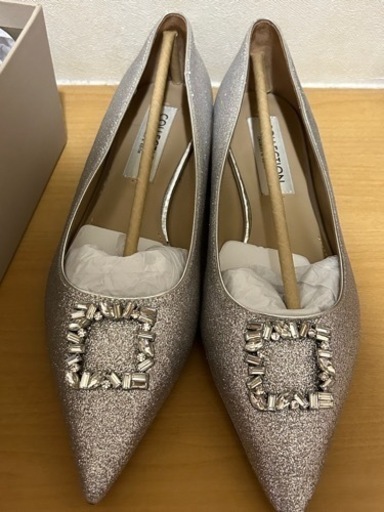 Badgley Mischka レディース Cher II パンプス（CHARLES