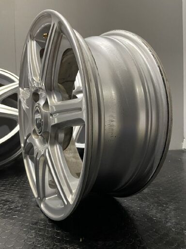 BS BRIDGESTONE TOPRUN R7 トップラン 社外ホイール 14インチ 4