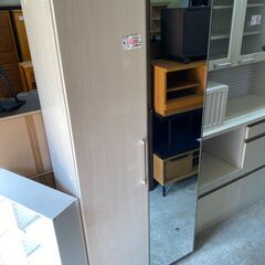 リサイクルショップどりーむ天保山店　No.7720　クローゼット！　美品！　姿見付き♪　配達可能！ リサイクルショップどりーむ天保山店 No.7720 クローゼット！ 美品
