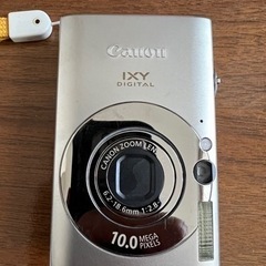 Canon イクシーデジタル