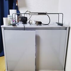 水槽セット使わない