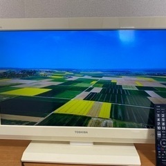 値第三弾　値下げ🎶　東芝　REGZAシリーズ　 液晶テレビ26イ...