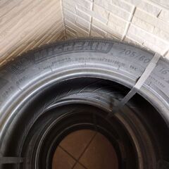 新品未使用タイヤミシュラン PRIMACY4 205/60R16 96W XL 4本