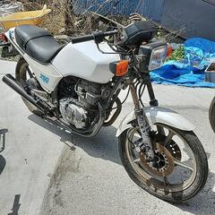 【ネット決済】GPz250 空冷 書類有レストアベース Z250...