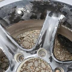 285/75r16 タイヤ ホイール4本セット