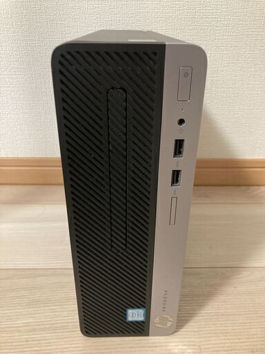 【Office2019】Prodesk400G5 NVMe256SSD HDD500GB RAM8GB DVD-RW Win11 無線LAN