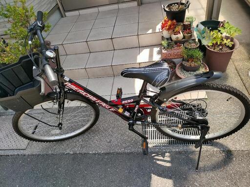 お譲り先決まりました！子供用　自転車　美品