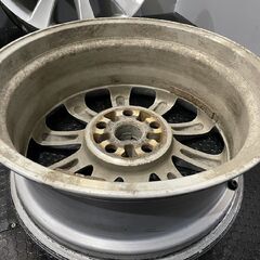 LEXUS LS460/LS600 中期 純正ホイール レクサス 18インチ 4本 7.5 