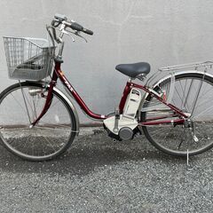 ★ 動作〇 ★ 電動アシスト自転車 ヤマハ PAS リチウムL ...