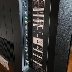 ソニー BRAVIA 4K 液晶テレビ 55型（2021年式）