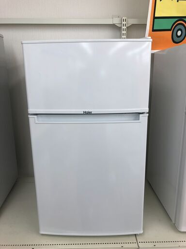 ハイアール　85L冷蔵庫　JR-N85B　2018年製
