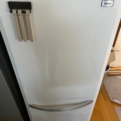 【候補者決まりました】冷蔵庫　138L