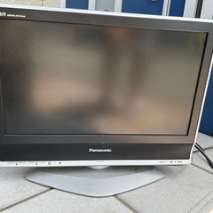 テレビ20型