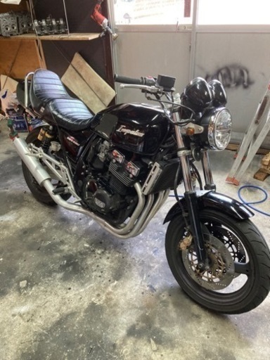 gsx400インパルス  絶好調　土日限定価格