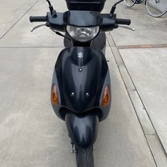 レッツ4 不動車