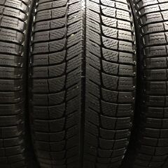 MICHELIN X-ICE 3 plus 235/45R17 17インチ スタッドレス 4本 19年製