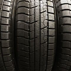 TOYO winter TRANPATH TX 215/60R17 17インチ スタッドレス 4本
