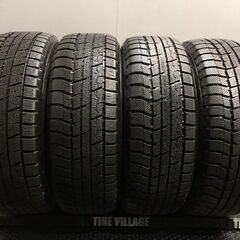 TOYO winter TRANPATH TX 215/60R17 17インチ スタッドレス 4本