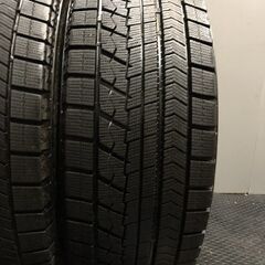 BS BLIZZAK VRX 225/55R18 18インチ スタッドレス 4本 バリ溝 エルグランド フォレスター デリカD:5 audi/A6アバント等　(MTG312)クレジットカード QRコード決済可能