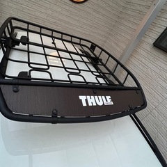 美品！Thule Canyon XT