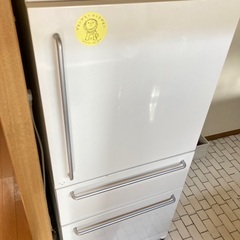 無印の冷蔵庫