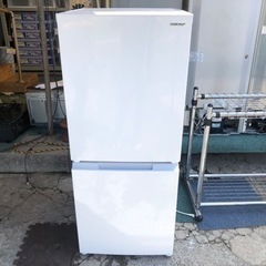 リサイクルサービス八光】2022年製 シャープ2ドア冷蔵庫（152L