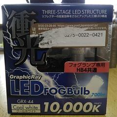 LED フォグバルブ クールホワイト