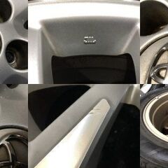 YK PARADA Spec-X 235/55R18】夏タイヤ【トヨタ ヴァンガード 純正