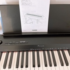 CASIO Privia PX-160 88鍵盤 電子ピアノ