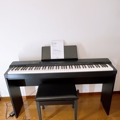 カシオ　電子ピアノ　PX-160GD 　2016年製 88鍵盤 Amazon | CASIO(カシオ) 88鍵盤 電子ピアノ Privia PX-160GD
