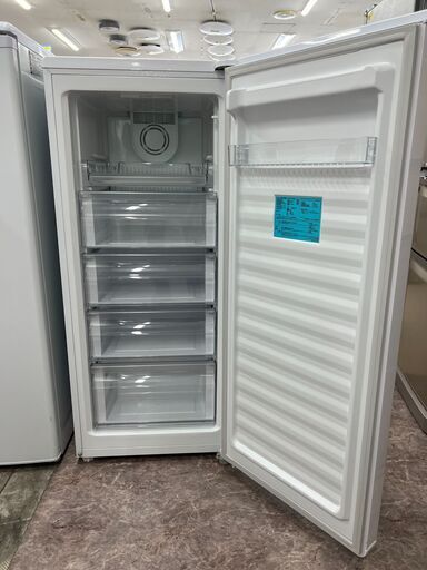 冷凍庫 探すなら「リサイクルR」❕冷凍ストッカー❕軽トラ貸出・購入後の取置きにも対応❕R3251