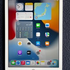 iPad Air 2　セルラーモデル　バッテリー最大容量100%　タブレット iPad Air 2 セルラーモデル バッテリー最大容量100% タブレット iPad