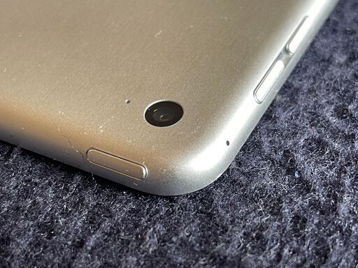 iPad air 2 silver Wi-Fi 16GB バッテリー100％ 美品 iPad Air2