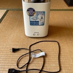 YAMAZEN スチーム加湿器