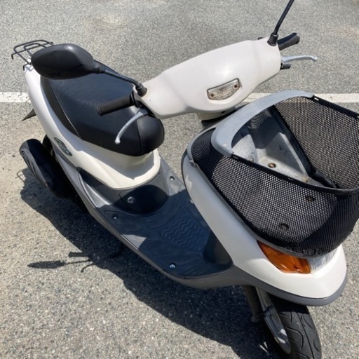 バイクかご 白 （苫小牧～ GIANT（ジャイアント) CROSS 2000