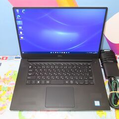 JC03126 デル Precision 5530 8850H P2000 ノートパソコン 美品 office2019