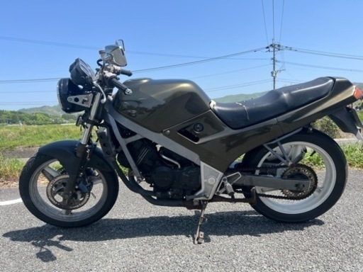 VTZ250 MC15 実働　現車確認大歓迎