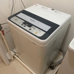 2日間限定m(_ _)m 2014年製造 パナソニック洗濯機