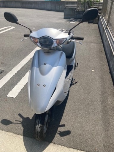 ホンダ　Dio バイク　（2年自賠責付）※受付終了