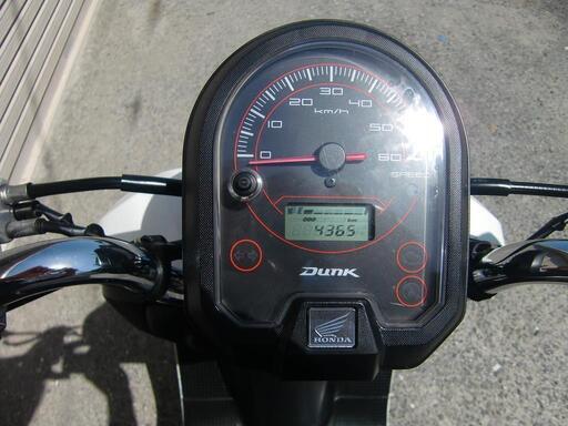 ホンダ AF78 ダンク BEAMS SS300ソニック