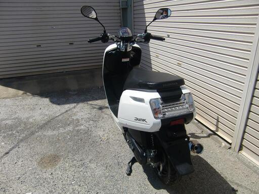 ホンダ AF78 ダンク BEAMS SS300ソニック